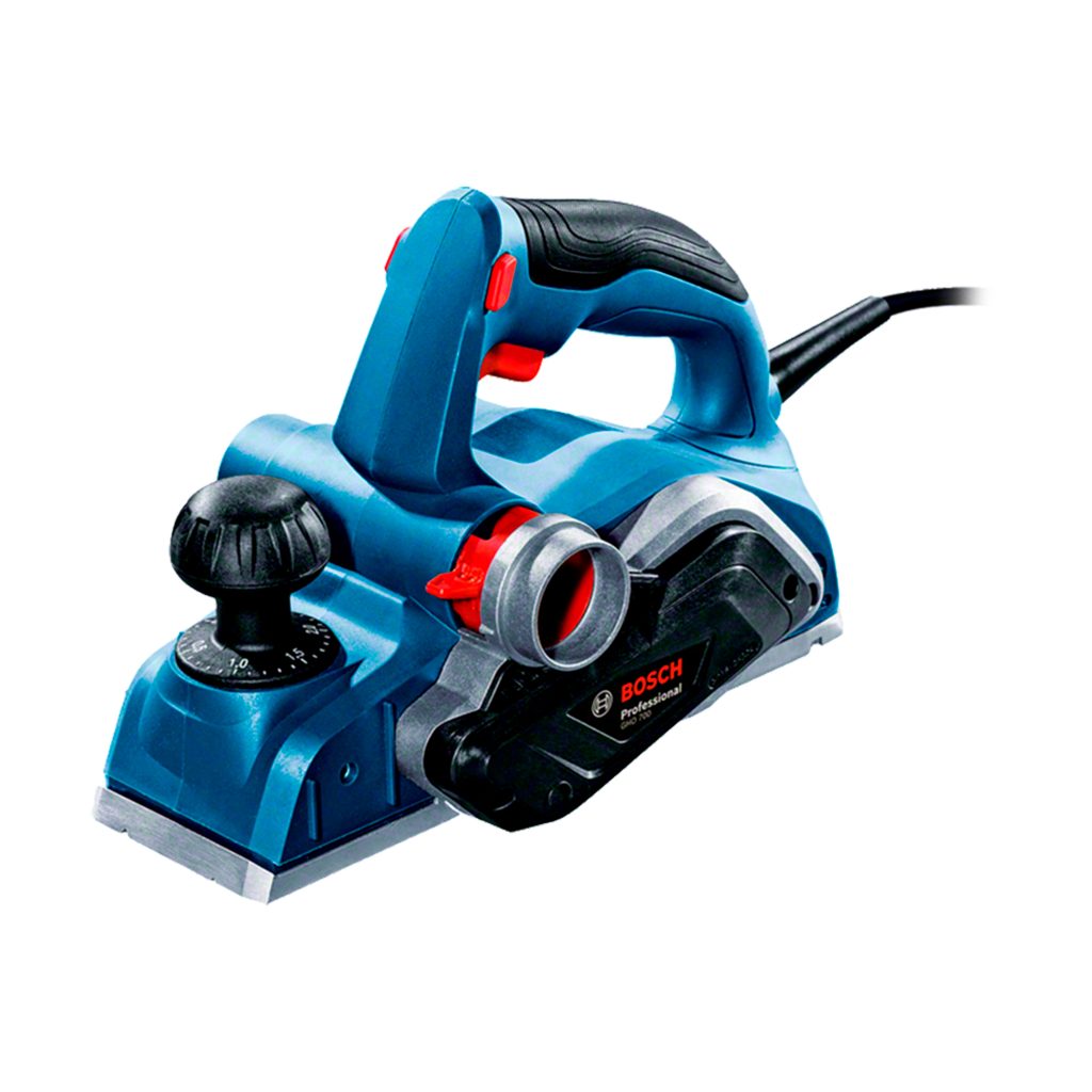 Plaina GHO 700 - Bosch