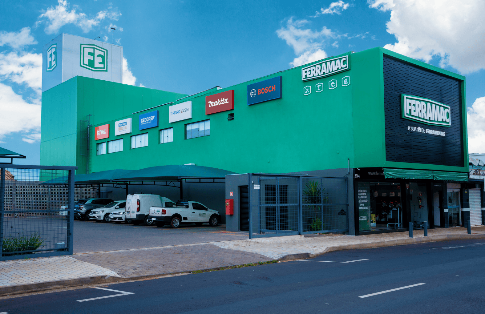 Ferramac