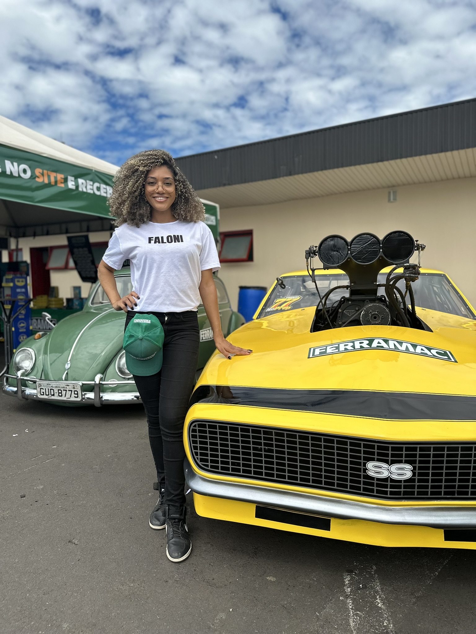 Ferramac Marca Presença no 4º Uai Volks em Uberlândia