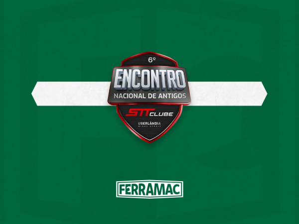 Ferramac no 6º Encontro Nacional de carros Antigos!