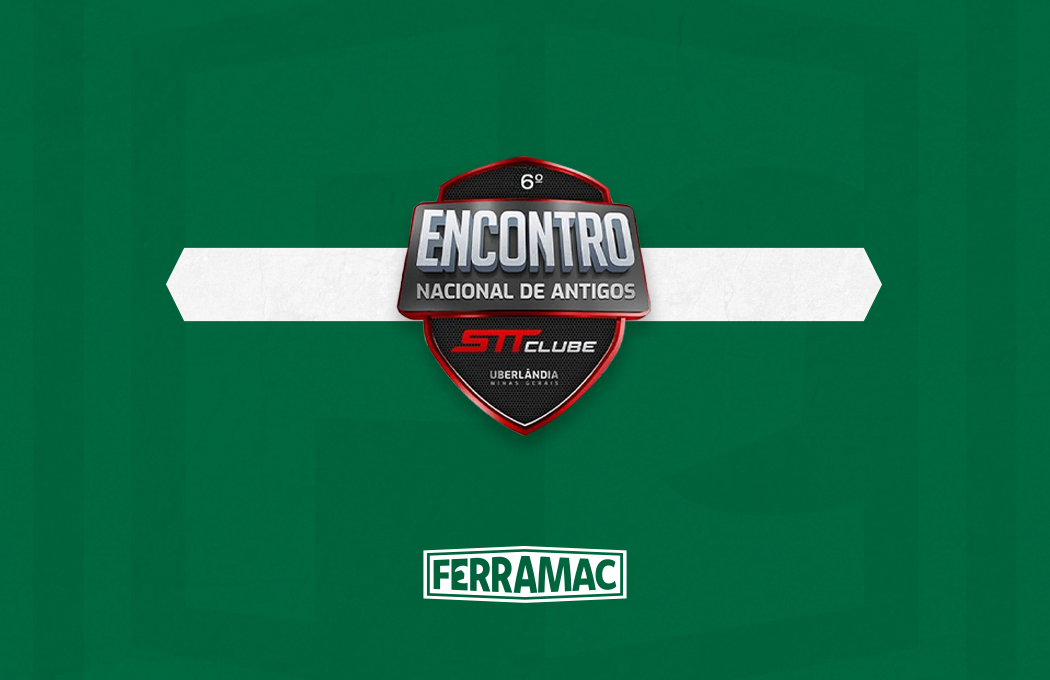 Ferramac no 6º Encontro Nacional de carros Antigos!