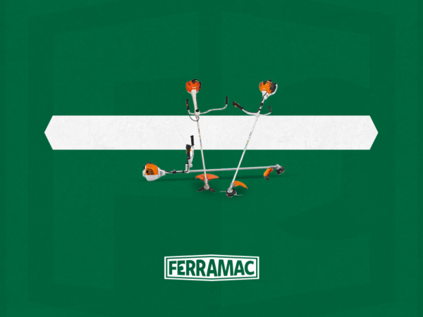 Como escolher a roçadeira Stihl ideal