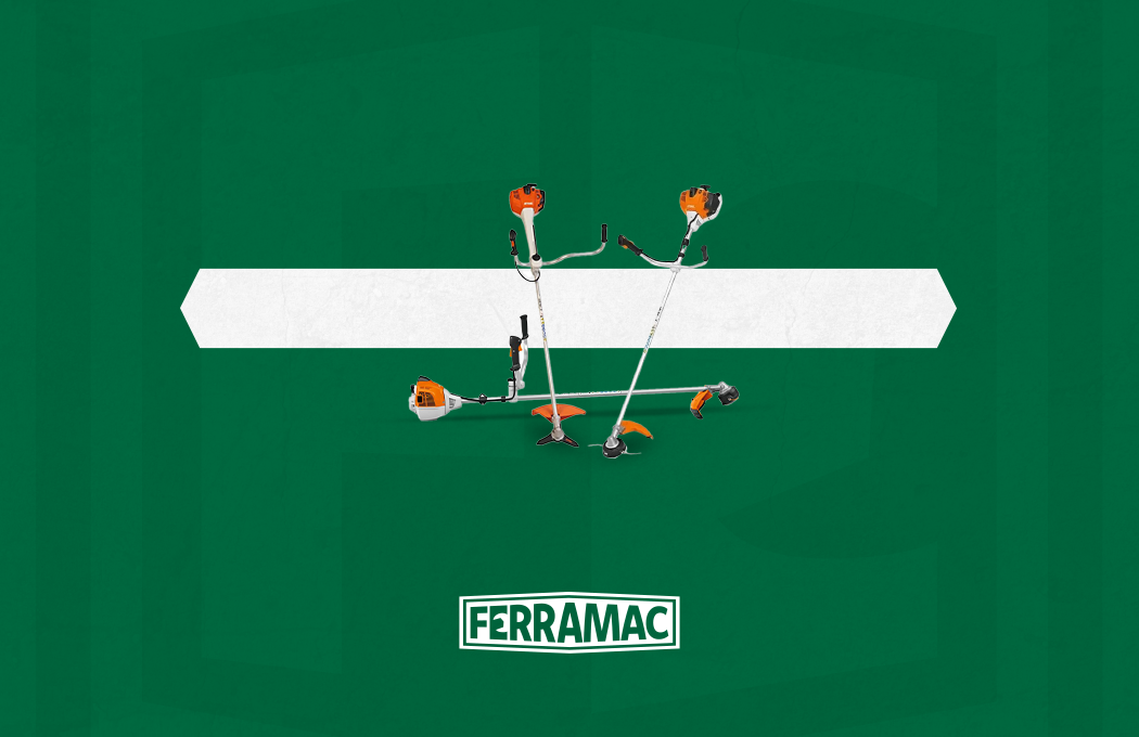 Como escolher a roçadeira Stihl ideal