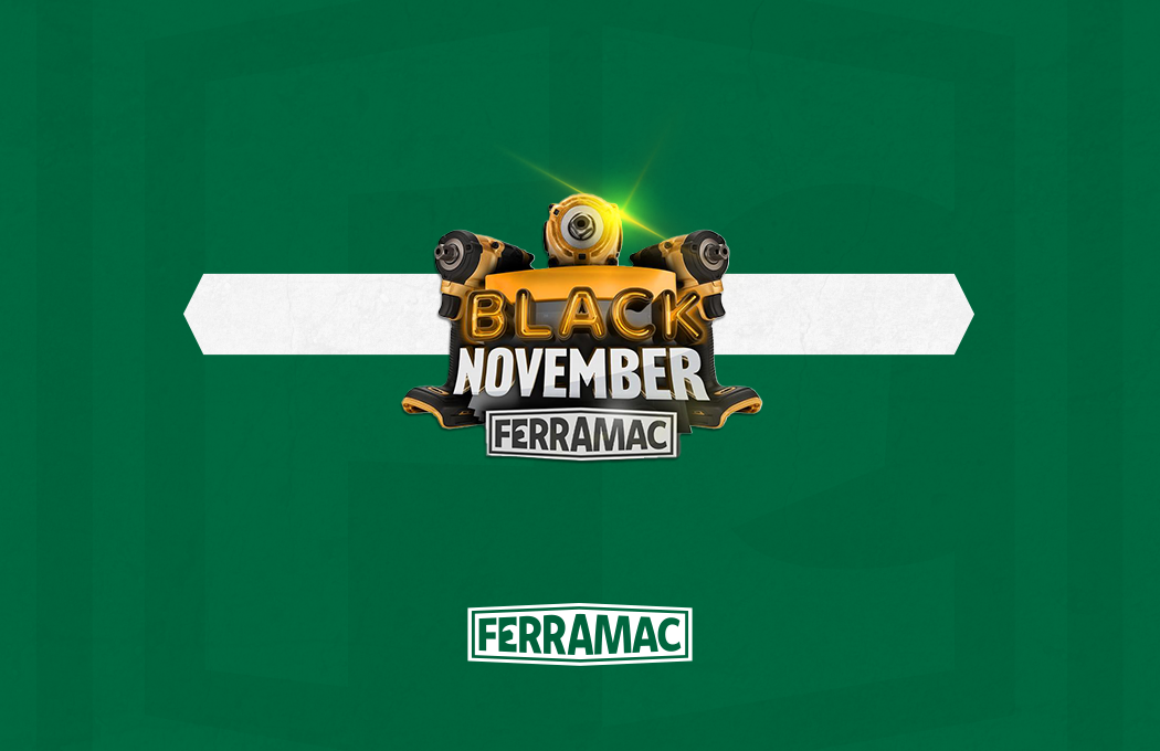 5 motivos pra comprar ferramentas na Black Friday