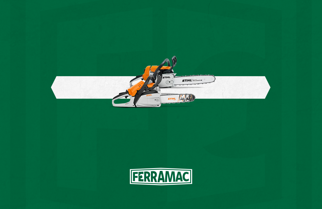 Como escolher a motosserra Stihl ideal