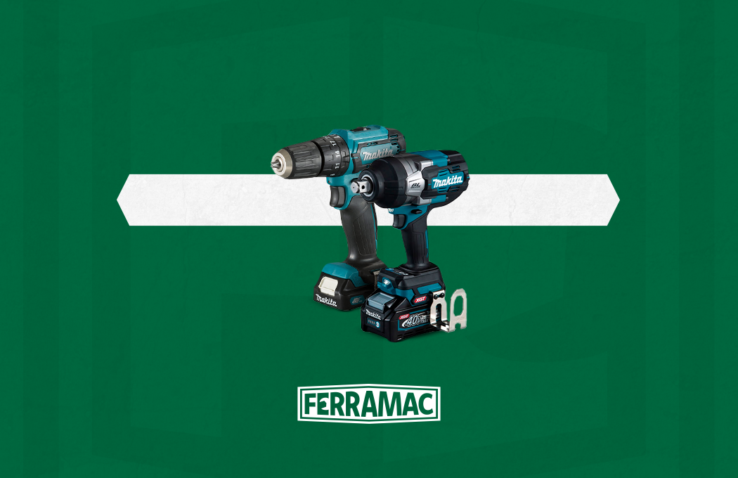 Qual a diferença entre chave de impacto e parafusadeira?