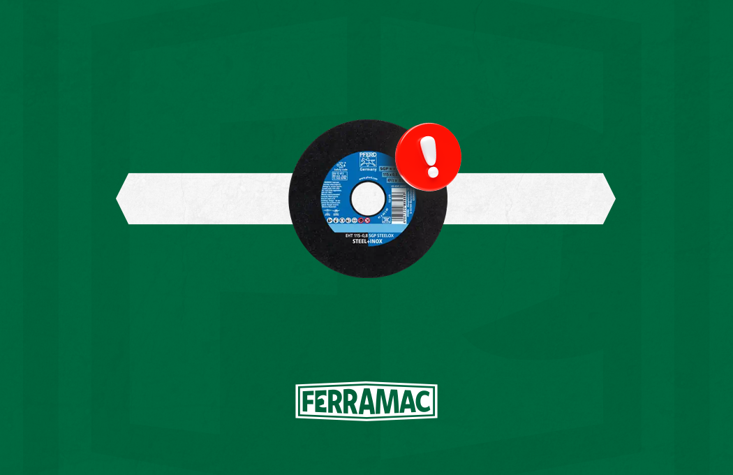 5 Erros Comuns no Uso de Discos de Corte e Como Evitá-los