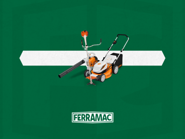 Como montar seu kit completo Stihl para jardinagem e manutenção