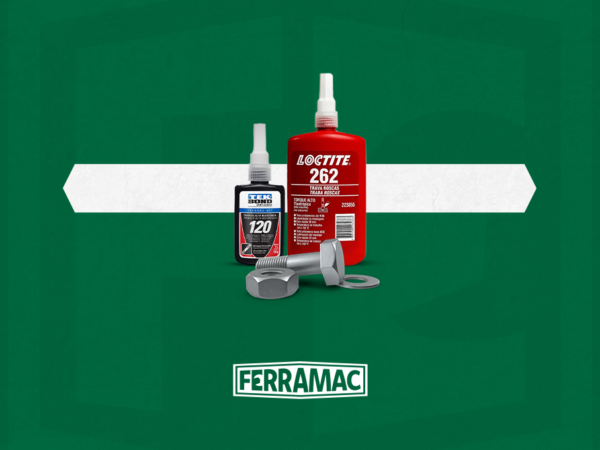 Trava parafuso e trava rosca: qual a diferença?