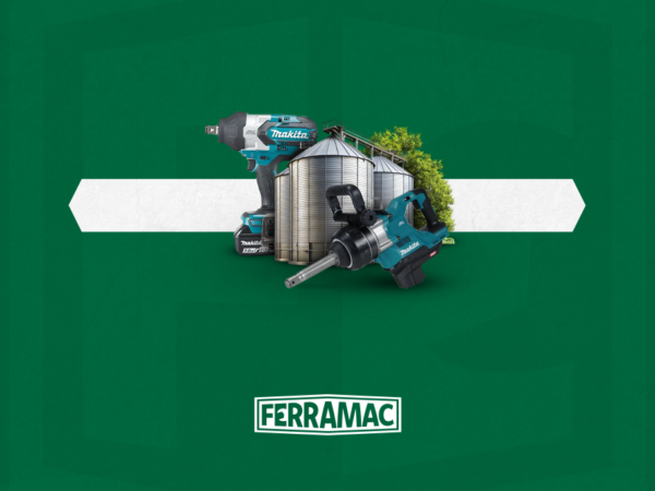 Makita no campo: potência e tecnologia para quem trabalha no agro