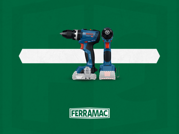 Bosch GSB 18V-65: conheça a furadeira/parafusadeira 18V para uso profissional