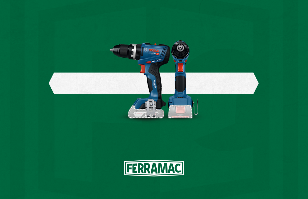 Bosch GSB 18V-65: conheça a furadeira/parafusadeira 18V para uso profissional